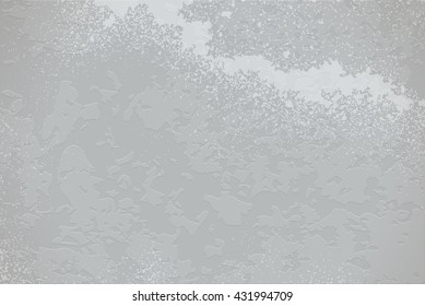 Background with an imitation of the old whitewashed wall. Vector illustration