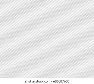 Background imposition fine lines  gray-white  .Wave effect.Vector illustration.Space for text .