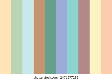 The background includes various pastel colors and pastel tones.