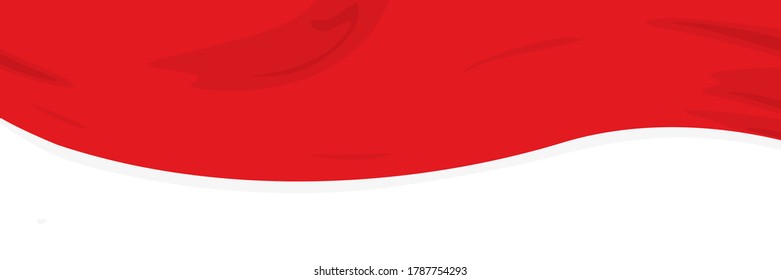 fondo con tema de la bandera indonesia (rojo y blanco)