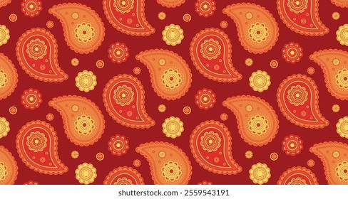 Background ink at creativity 2025. Asian material in fashion ethnicity. Chic pattern in medallion seasonal. Orient ornate, outline print.