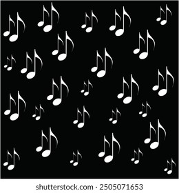 Hintergrund Instrumental schwarz-weiß