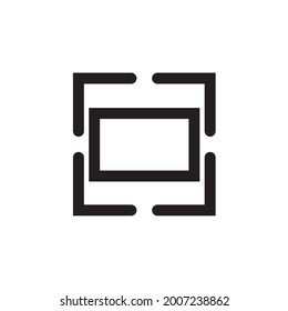 background interface icon design electricity illustration