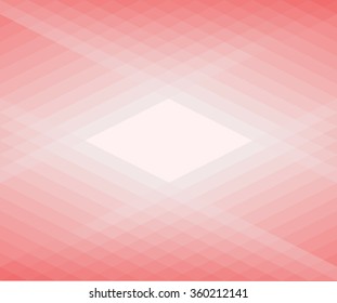 background of intersecting pink lines. vector illustration