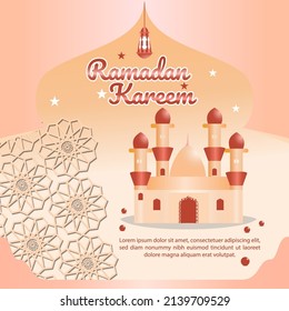background islam ramadan kareem..banner islamic vector eps10
