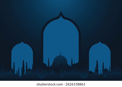 Antecedentes de los saludos de fiesta islámicos, Eid Mubarak, Eid Adha Mubarak.