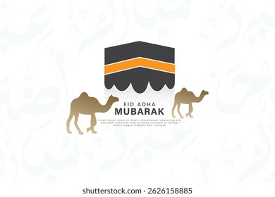 Antecedentes de los saludos de fiesta islámicos, Eid Mubarak, Eid Adha Mubarak.