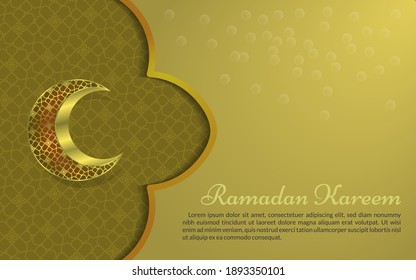 Background islamic ramadan kareem culture greeting , banner space decoration abstract religius banner festival lamp isolated , poster template mosque lantern vector month 