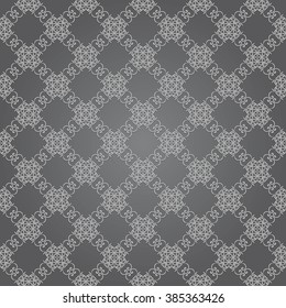 Background with Islamic Seamless Pattern. Muslim Background for presentation,  flyer or brochure. Holiday  Ramadan Greeting Card Background.
Gray Light  Abstract Background geometric pattern. 