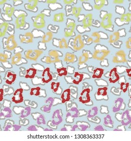  background, jaguar pattern, animal fur