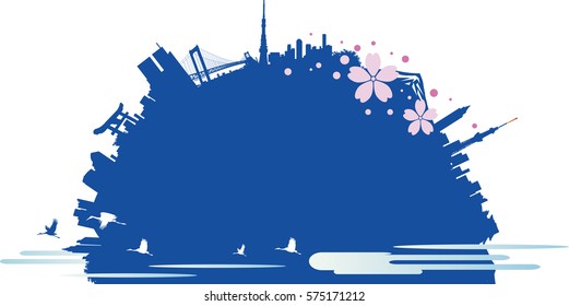Background of Japan Tourism
