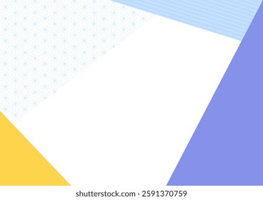 Background | Japanese style, bright, refreshing