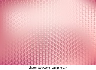 background of Japanese traditional pattern