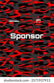 Background Jersey Design, Soccer Jersey Pattern Design, Sublimation T Shirt, Football Soccer Kit, Basketball Jersey, Spott Suit, Ready Print File, Design Jersey White Ruby Red