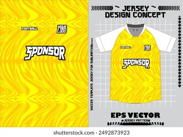background jersey pattern for soccer uniform mock up jersey for sublimation
