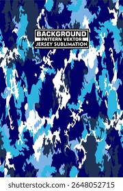 background for jersey sport uniform ready to print, sublimation printing pattern 