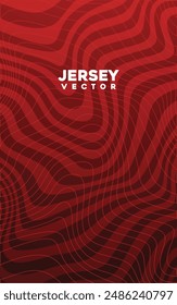background for jersey and sport vector