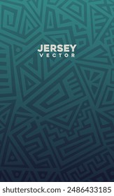 fondo para la camiseta y el Vector deportivo