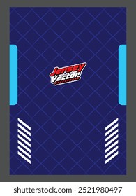 background jersey sports design for racing cycling football gaming motocross