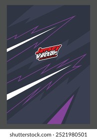 fundo jersey esportes design para corrida de ciclismo futebol jogo motocross