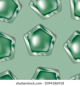 background of jewels