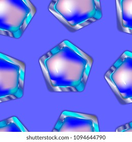 background of jewels