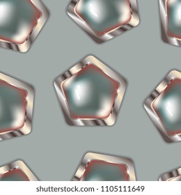 background of jewels