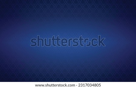 background Kback Khmer Vector Asian art luxury banner background pattern decoration Blue Khmer Traditional