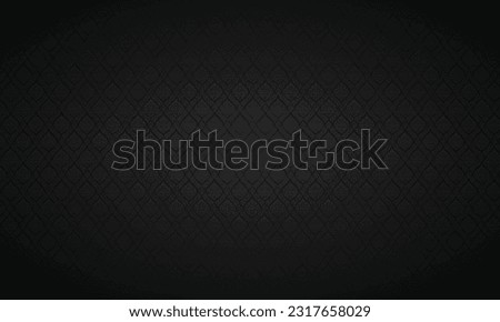 background Kback Khmer vector realistic luxury pattern black background for decoration