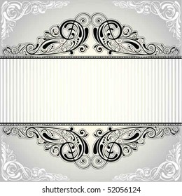 Background label