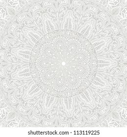 background with lace ornament