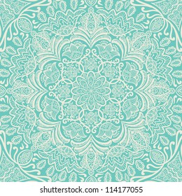 background with lace ornament