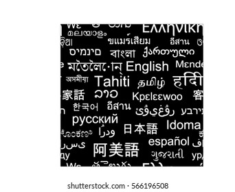 background  languages