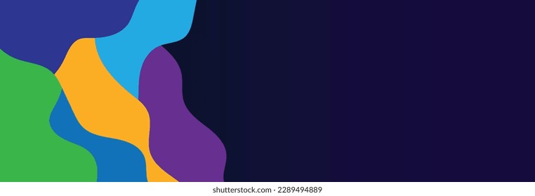 background with leaves, mulitipul color color background