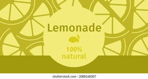 Hintergrund mit Zitronen. Limonadenname mit Kalkscheiben.  Frisches Obst. Zitrusfrüchte. 