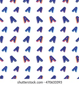 Background with letter. Background vector can be used for wallpaper, cover fills, web page background, surface textures. Vector linen texture.