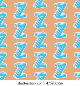 Background with letter. Background vector can be used for wallpaper, cover fills, web page background, surface textures. Vector linen texture.

