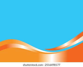 background with a light blue background with familiar lines like one of the famous browsers