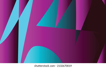 background with light blue and pink tones slightly dark brown