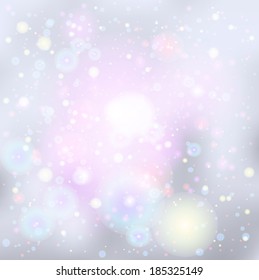 background with light effect 