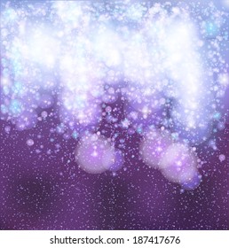 background with light effect 
