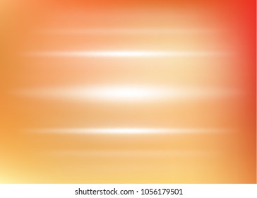Background with light effects