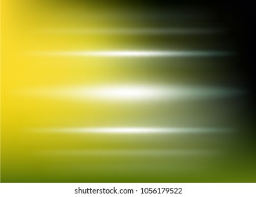 Background with light effects