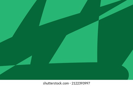 background with light green and dark green hues