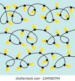 Background light line concept.