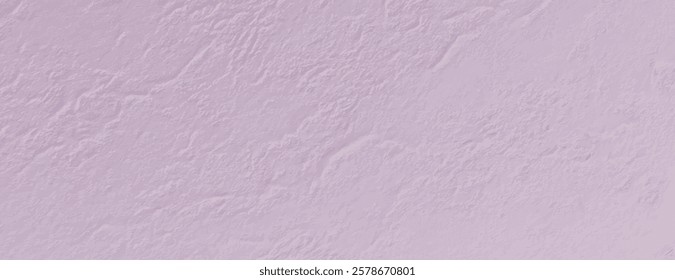 The background is a light pink background with a textured, plaster-like background surface. Pink color adds a soft, subtle touch. Minimal rough concrete texture, concrete wall background vector