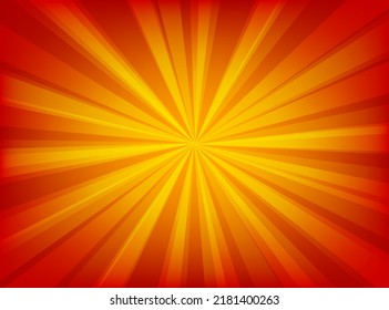 background light red yellow perspective simple softness