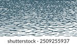Background with light ripples on a lake