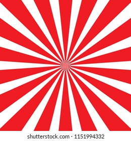 Background light stripedLine On a red background On an orange background