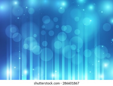 background lighting for white character,vector background
